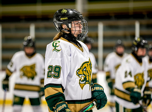 Chisago vs Rogers JV Hockey 45