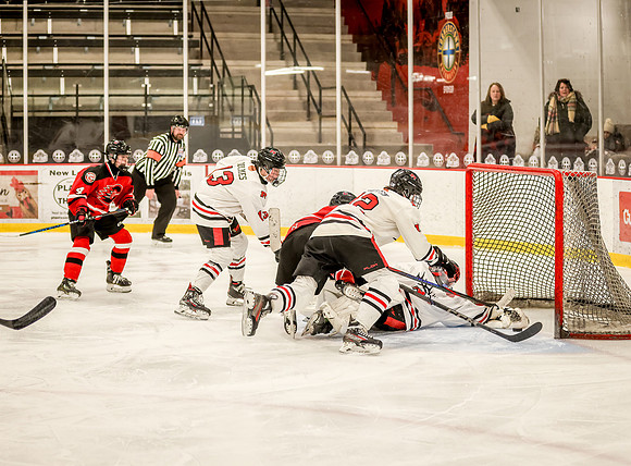 Centennial vs Elk River Bantam AA Hockey 192