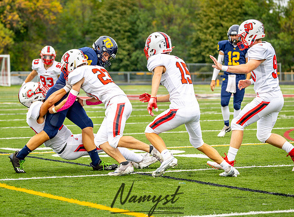 Centennial at Totino-Grace JV Football 27