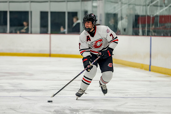 Centennial vs Roger Varsity Hockey 75