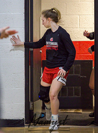 Centennial vs Cambridge-Isanti Girls Varsity Basketball 002