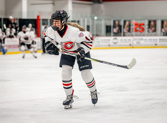 Centennial vs White Bear Lake Varsity Hockey 106