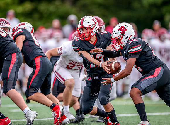 Centennial vs Maple Grove JV Football 175