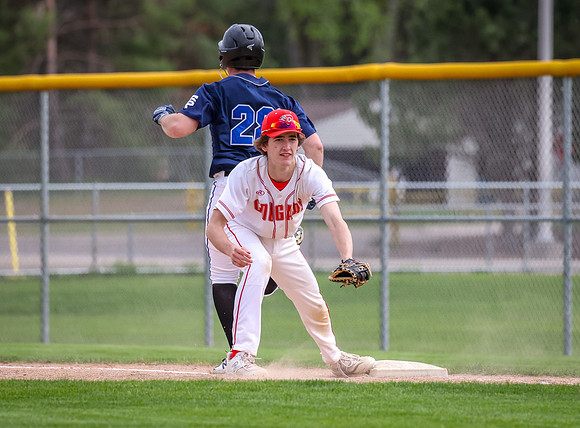 Centennial vs Saint Thomas Academy JV Baseball 329