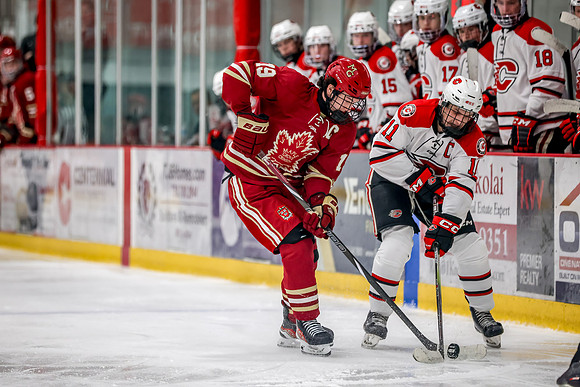 Centennial vs Maple Grove Varsity Hockey 112