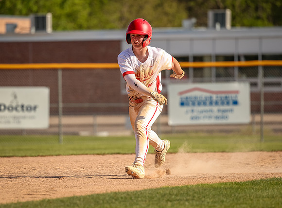 264 Centennial vs Southwest Varsity Baseball