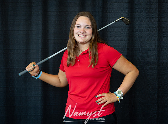 Centennial High School Girls Golf Team (45)