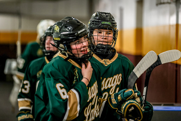 Chisago vs Forest Lake Varsity Hockey 75
