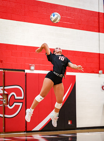 1775 Centennial vs Cambridge-Isanti Girls JV Volleyball