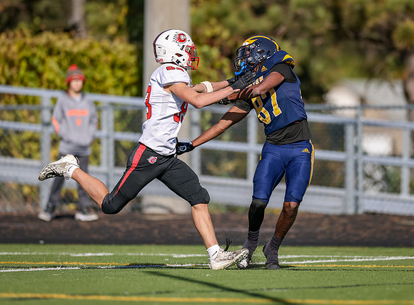 Centennial vs Rosemount JV Football 143