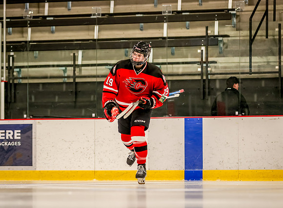 Centennial vs Elk River Bantam AA Hockey 16