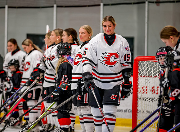 Centennial vs Rosemount Varsity Hockey 47