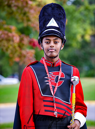 Centennial High School Homecoming Parade 6
