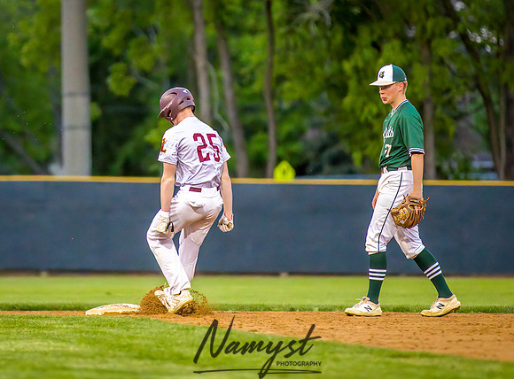 Forest Lake vs Chisago Lakes Varsity Baseball (867)