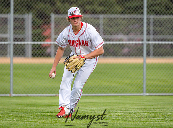 Centennial vs Tartan JV Baseball_634