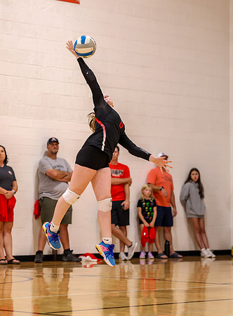 Centennial vs Duluth East 9A Volleyball 7