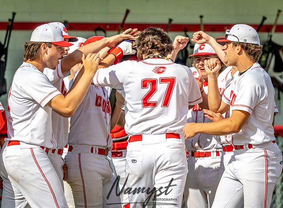 Centennial vs Duluth East Varsity Baseball 232