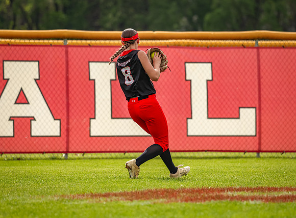 115 Centennial vs Forest Lake JV Softball