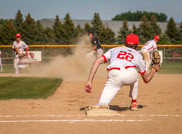 175 Centennial vs Southwest Varsity Baseball