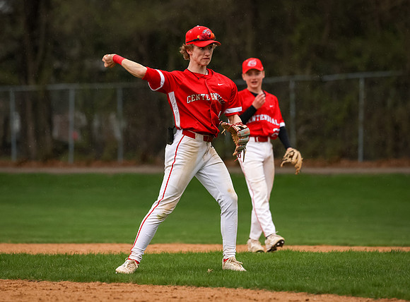 766 Centennial vs Totino-Grace 9th Grade Baseball