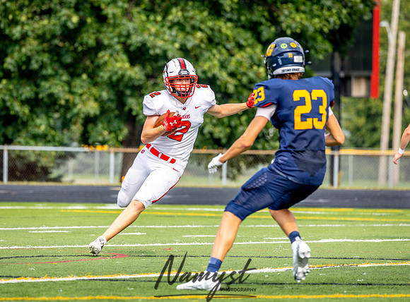 Centennial at Totino-Grace JV Football 150