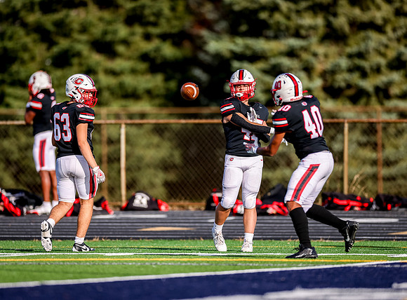 Centennial vs Champlin JV Football 6