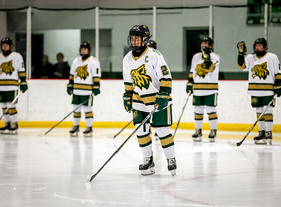 Chisago vs Rogers Varsity Hockey 84