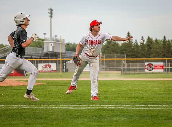 Centennial vs East Ridge JV Baseball 140
