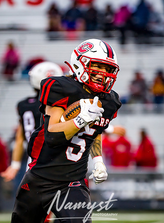 Centennial vs St. Michael-Albertville Varsity Footbal 16