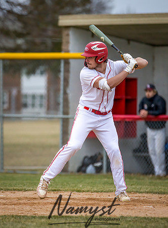 Centennial vs Maple Grove Varsity Baseball 688
