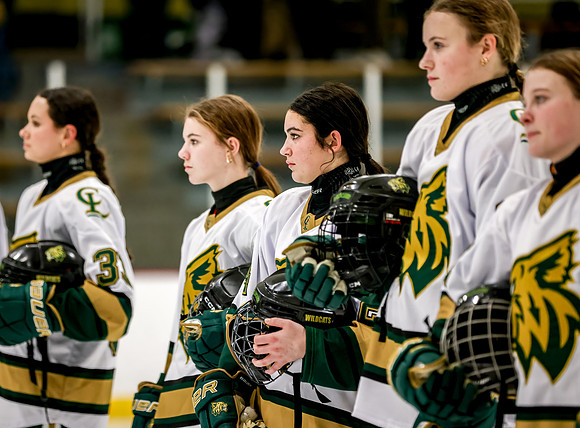 Chisago vs Rogers Varsity Hockey 100