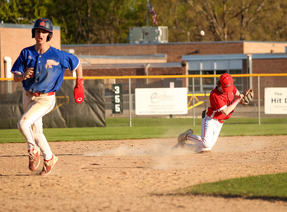 1707 Centennial vs Armstrong B Squad Baseball