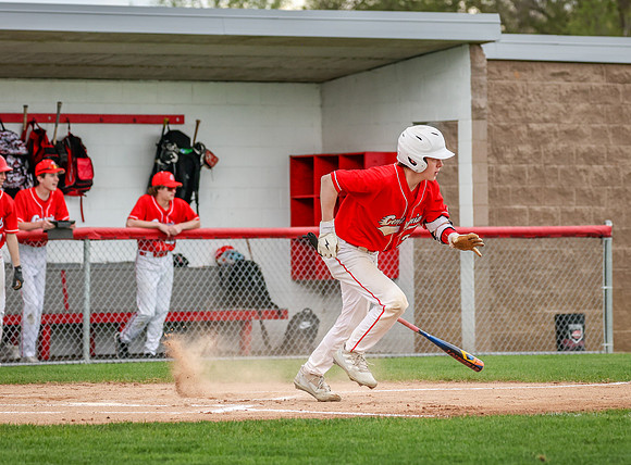Centennial vs Andover B-Squad 93
