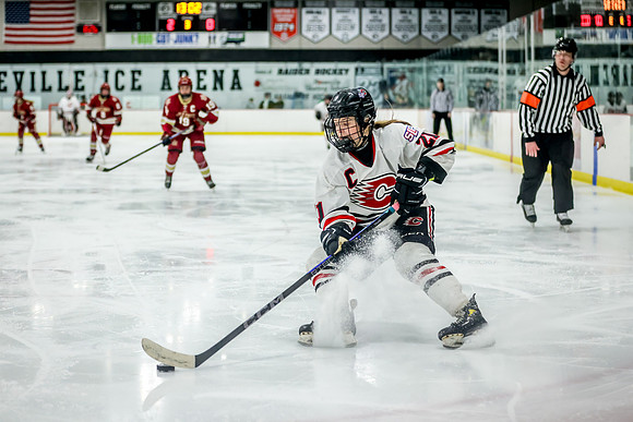 Centennial vs Maple Grove Varsity Hockey 216