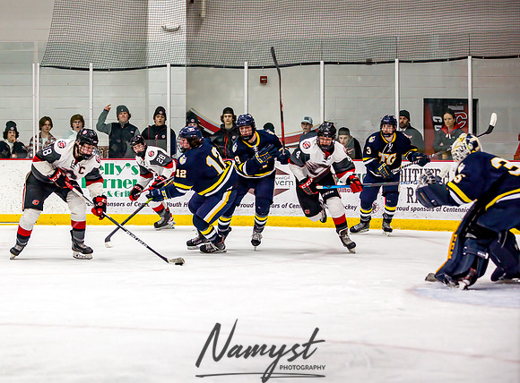Centennial vs Totino-Grace Varsity Hockey 372