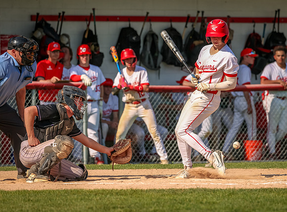 178 Centennial vs Southwest Varsity Baseball