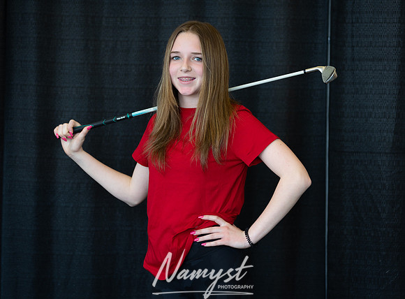 Centennial High School Girls Golf Team (61)