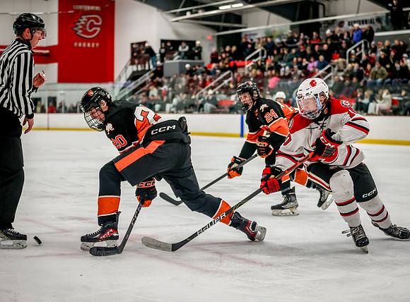 Centennial vs White Bear Lake Varsity Hockey 181
