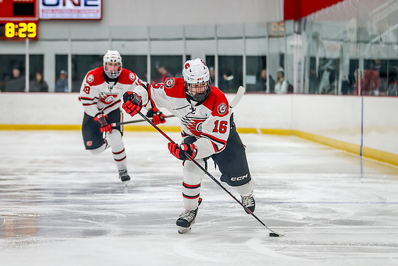 Centennial vs Hermantown Varsity Hockey 213