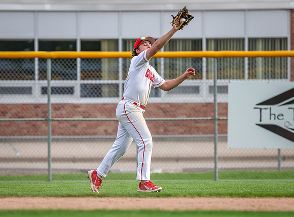 Centennial vs Saint Thomas Academy JV Baseball 417