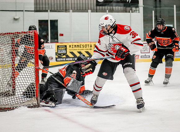 Centennial vs White Bear Lake JV Hockey 79