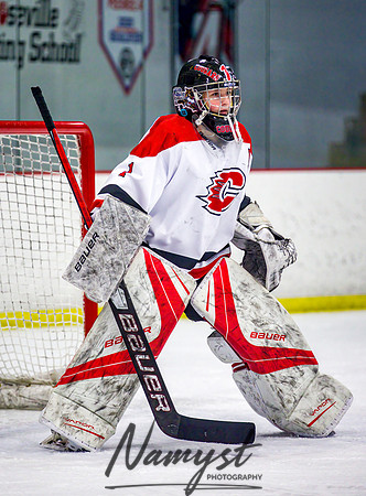 Centennial vs Osseo-Park Center Varsity Hockey 180