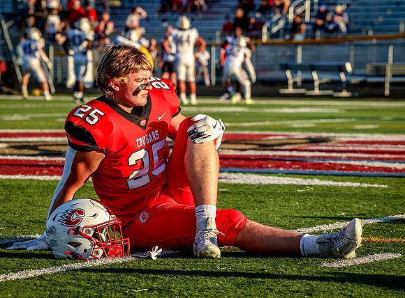 Centennial vs STMA Varsity Football 64