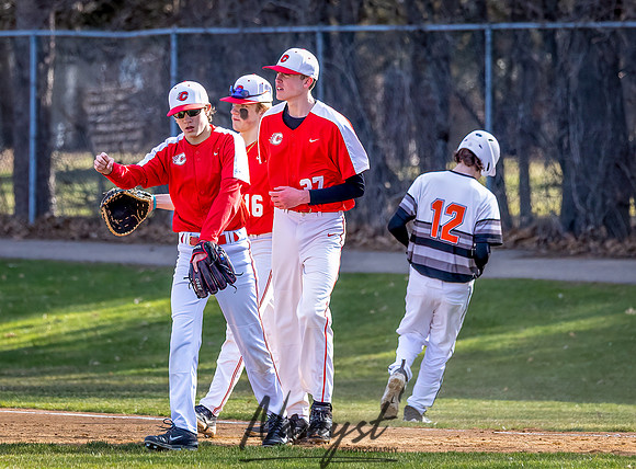 Centennial vs Osseo 9th Grade Baseball-163