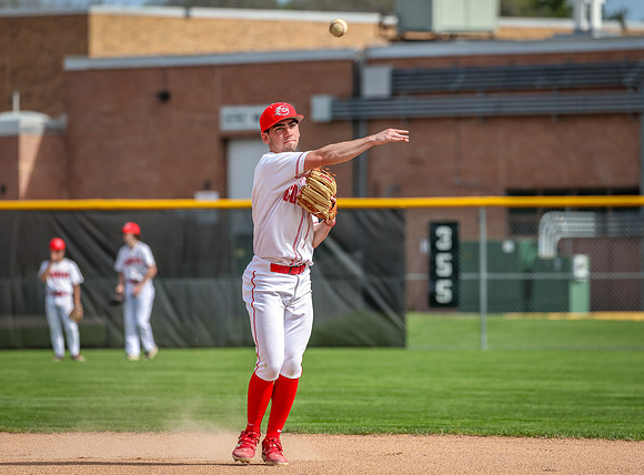 Centennial vs Saint Thomas Academy JV Baseball 96