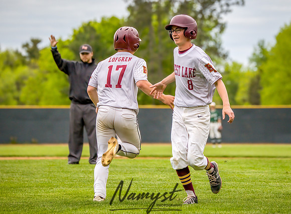 Forest Lake vs Chisago Lakes Varsity Baseball (559)