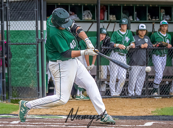 Centennial vs Mounds View Baseball 323