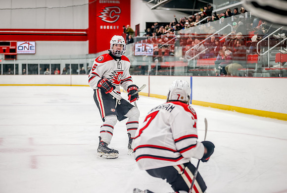 Centennial vs Maple Grove Varsity Hockey 87