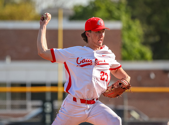 236 Centennial vs Southwest Varsity Baseball
