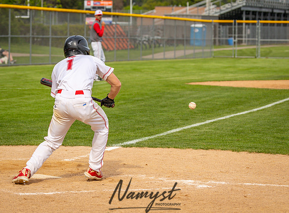 Centennial vs Tartan JV Baseball_554